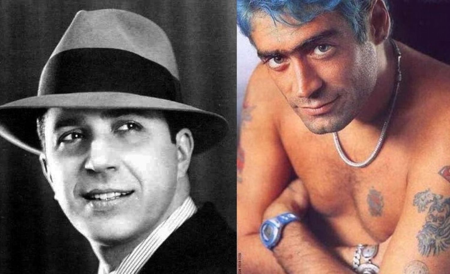 Gardel y Rodrigo: El recuerdo de dos grandes cantores populares