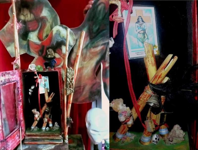 Dos obras formoseñas ganadoras del concurso Escenas en sintonía