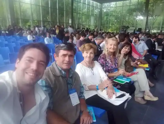 La intendenta  de Galarza realizó numerosas gestiones en Paraná y Buenos Aires