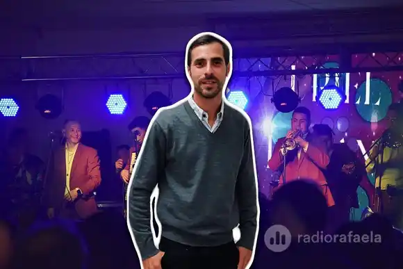 Se viene la 2ª edición de la Cumbia Fest: "Estamos apostando a algo distinto en la noche rafaelina"