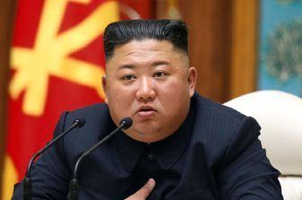TMZ informa que Kim Jong-Un está en coma