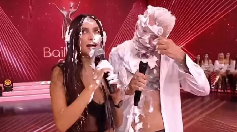 zaira nara yanina latorre marcelo tinelli - 2