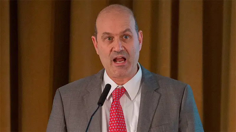 "La batalla contra la inflación no está ganada", reconoció el presidente del Banco Central