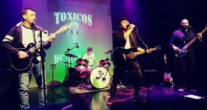 Vuelve el rock a Liebre de Marzo