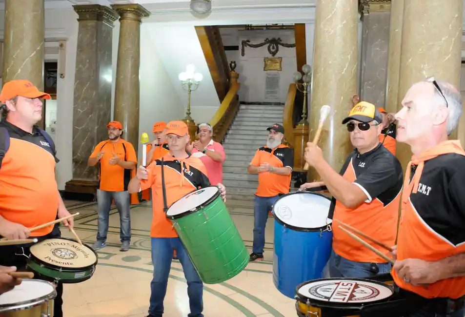 El Sindicato de Trabajadores Municipales cargó contra las autoridades sanitarias