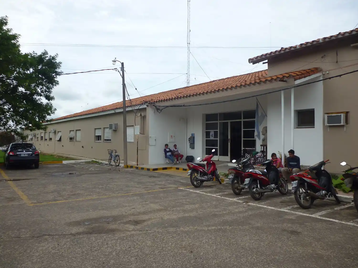 Llegó un nuevo mamógrafo al Hospital San Blas