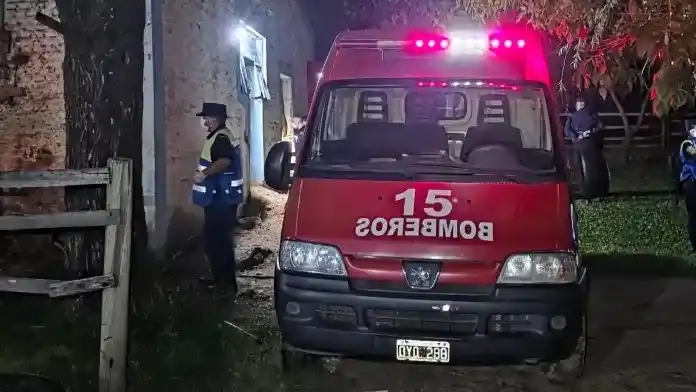 Homicidio en Entre Ríos: hallaron asesinado a un hombre de 81 años