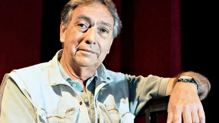 Luis Brandoni, internado