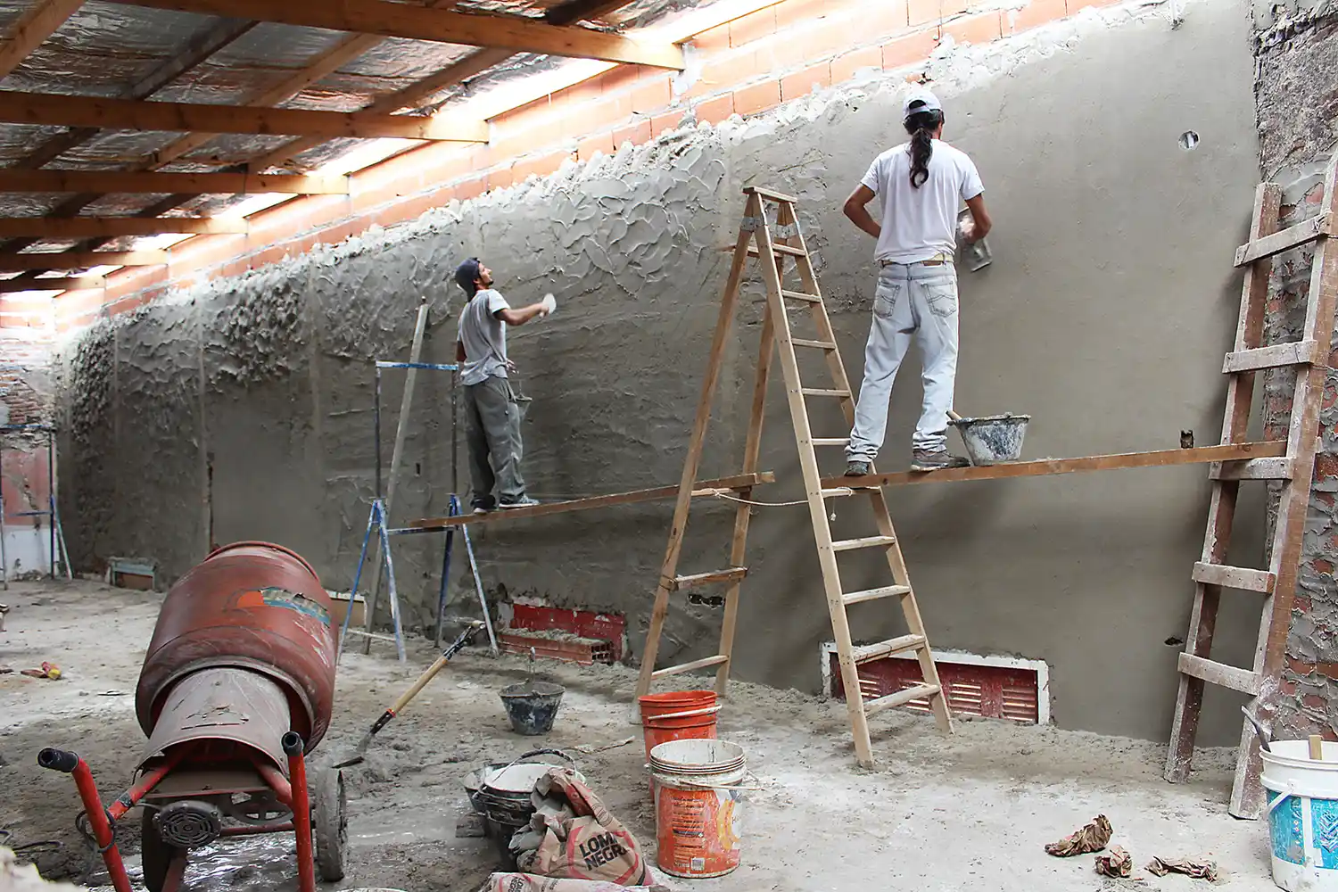 Cruz Roja invierte 7 millones de pesos para realizar un SUM