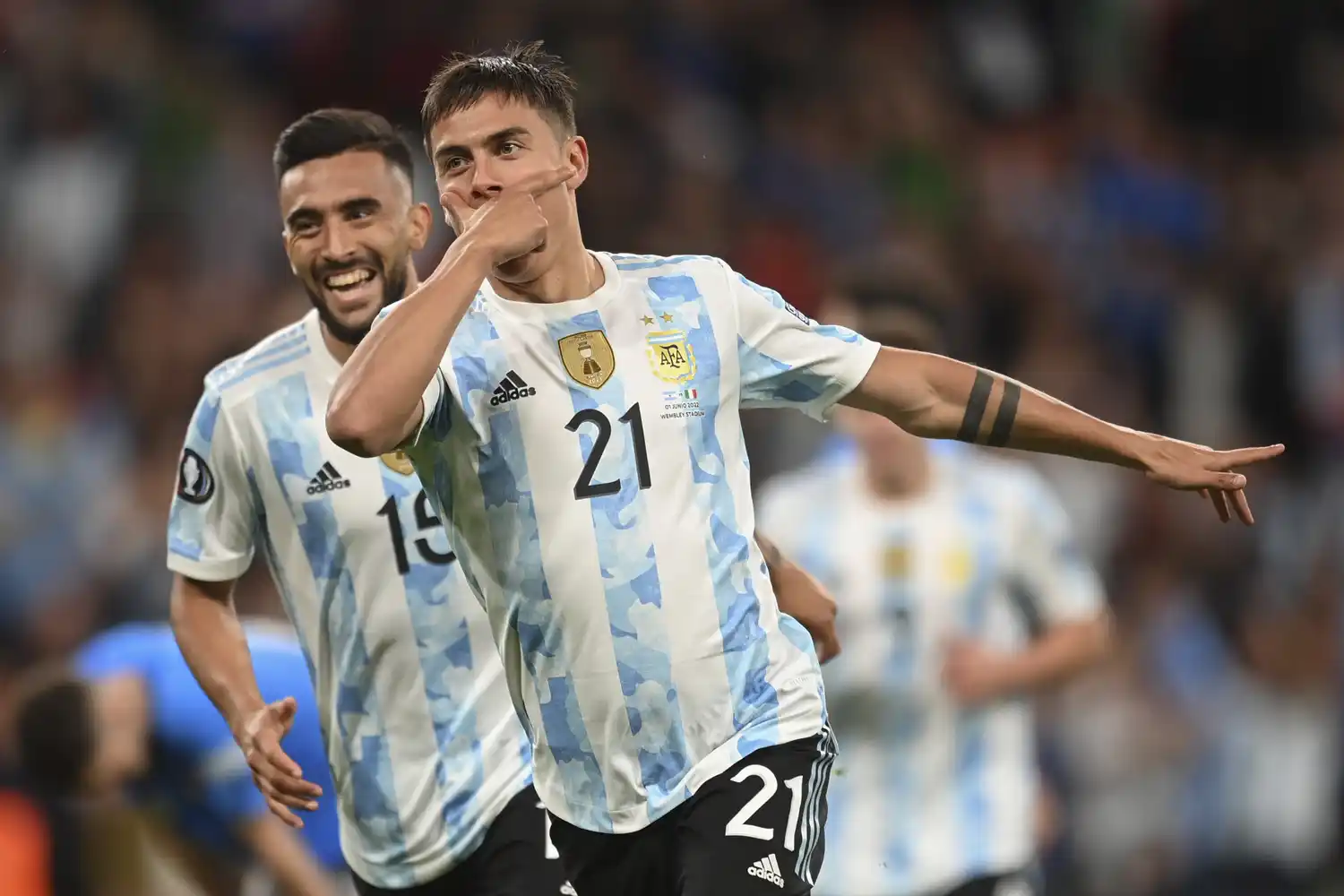 Dybala, cada vez más cerca de Inter