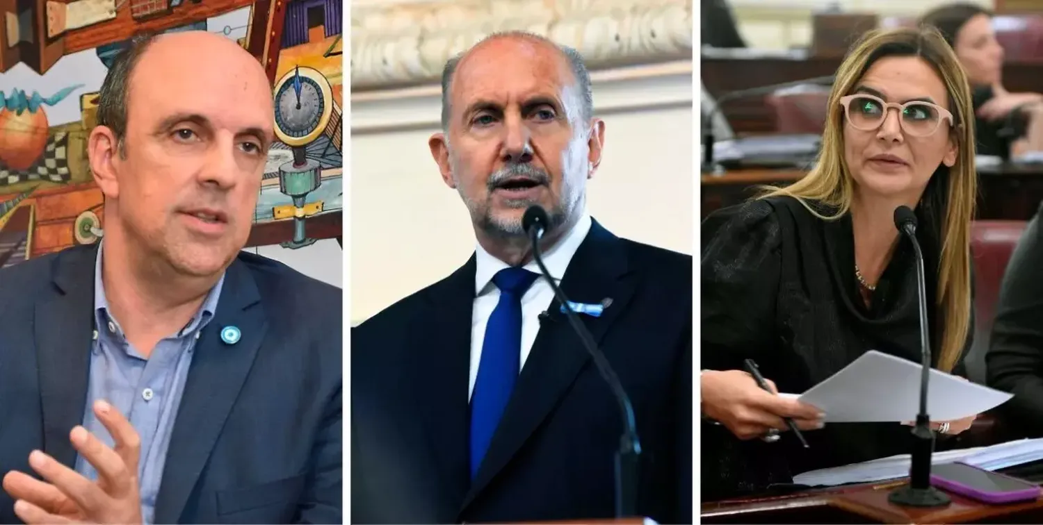 Perotti, Corral y Granata, las propuestas más votadas para listas de diputados