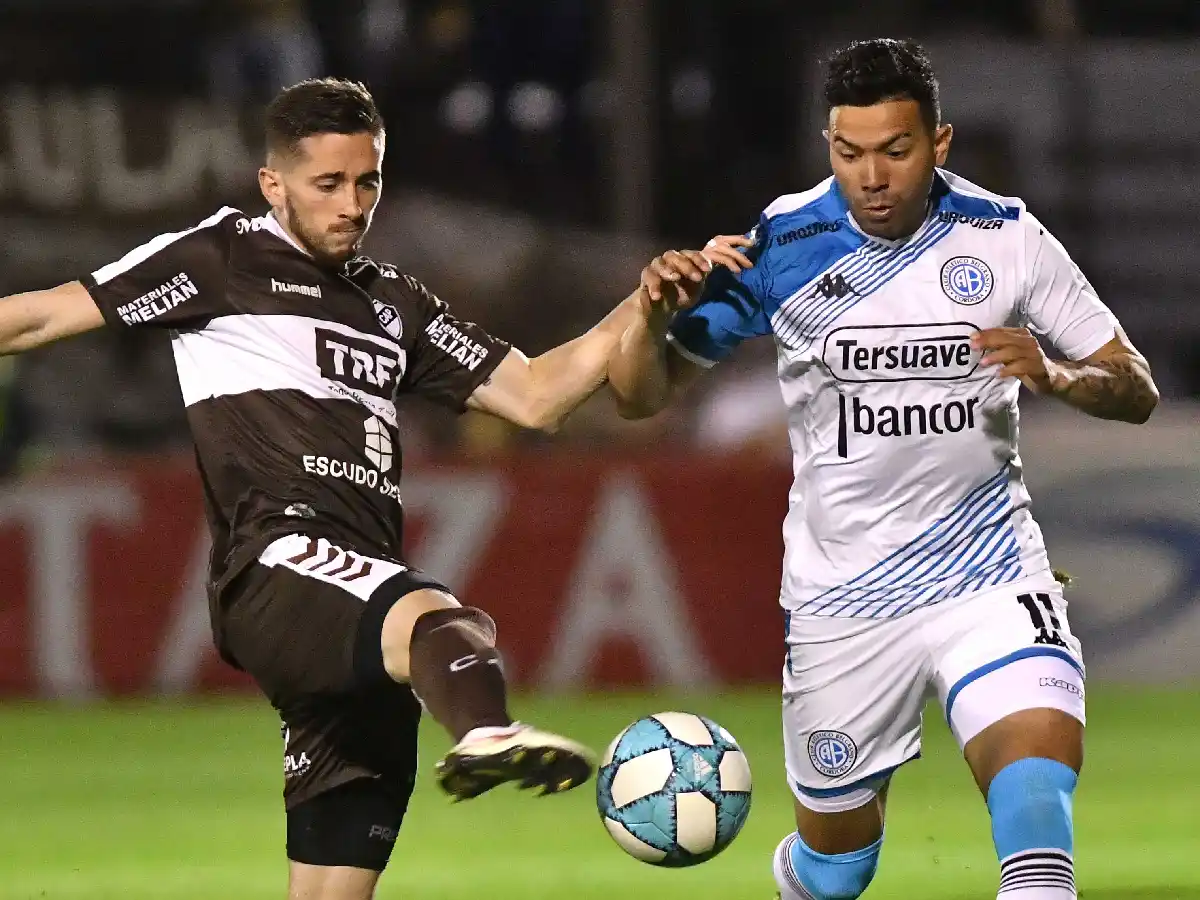 Belgrano perdió con Platense