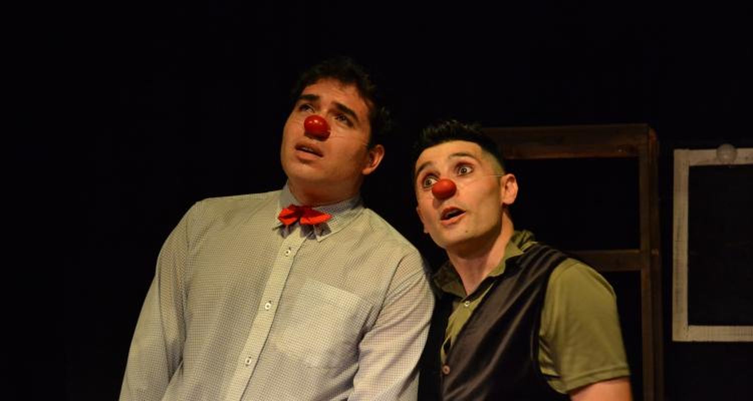 Teatro: Este viernes, “Papanatas” en Cuarta Pared