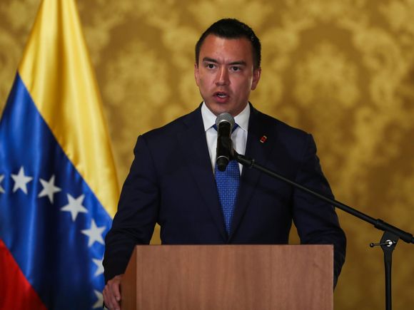 Daniel Noboa acaba con el acuerdo migratorio con Venezuela: busca reforzar la seguridad y el control en sus fronteras
