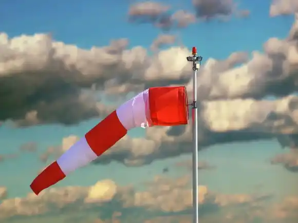 Actualizaron el alerta amarilla por vientos fuertes en Entre Ríos