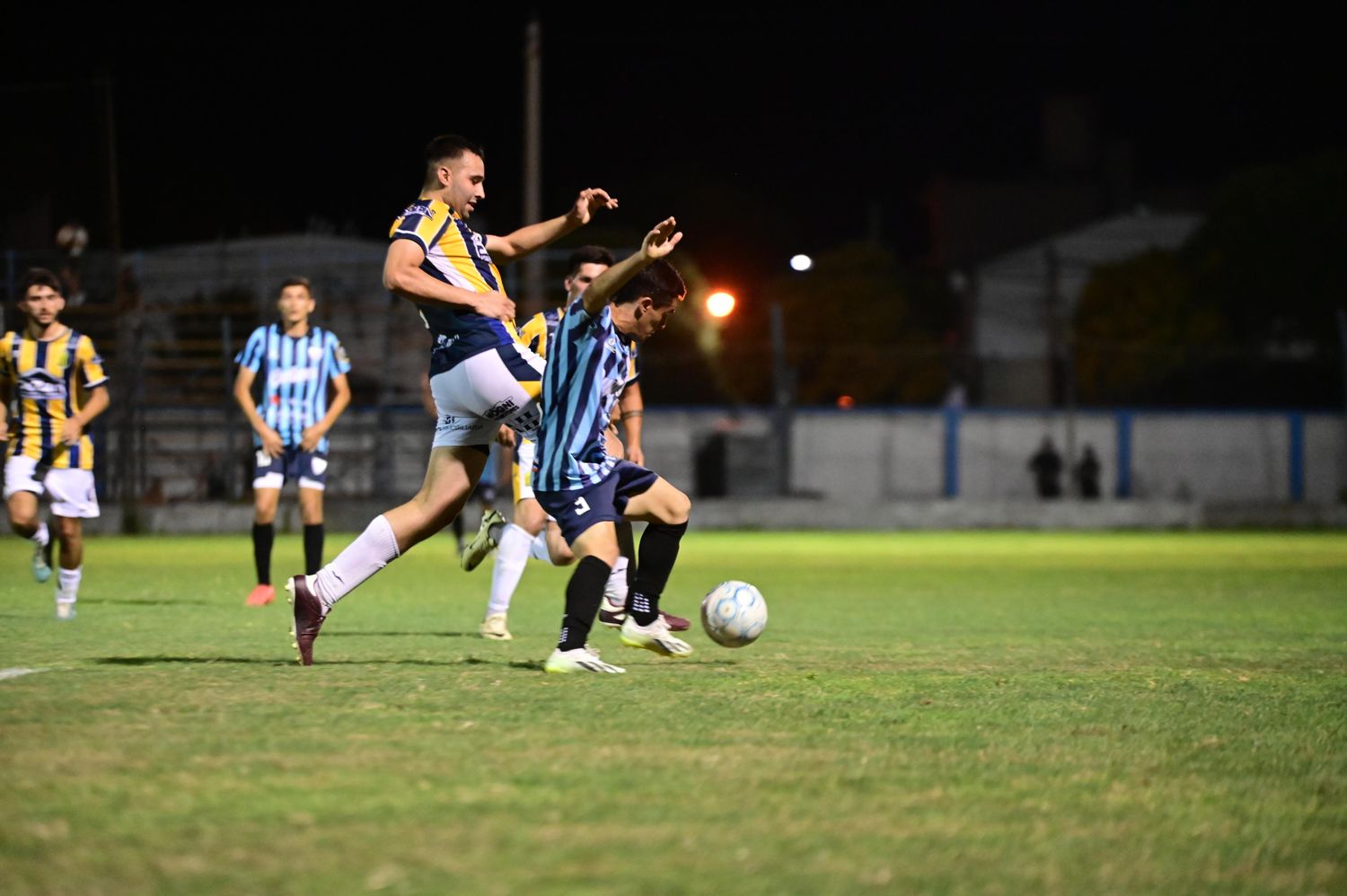 Suspendieron y reprogramaron las semifinales del Torneo Clausura de Primera A