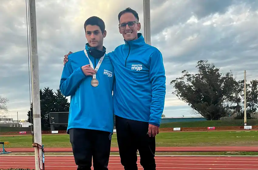 Juegos Bonaerenses: trece medallas para Mar del Plata en la tercera jornada