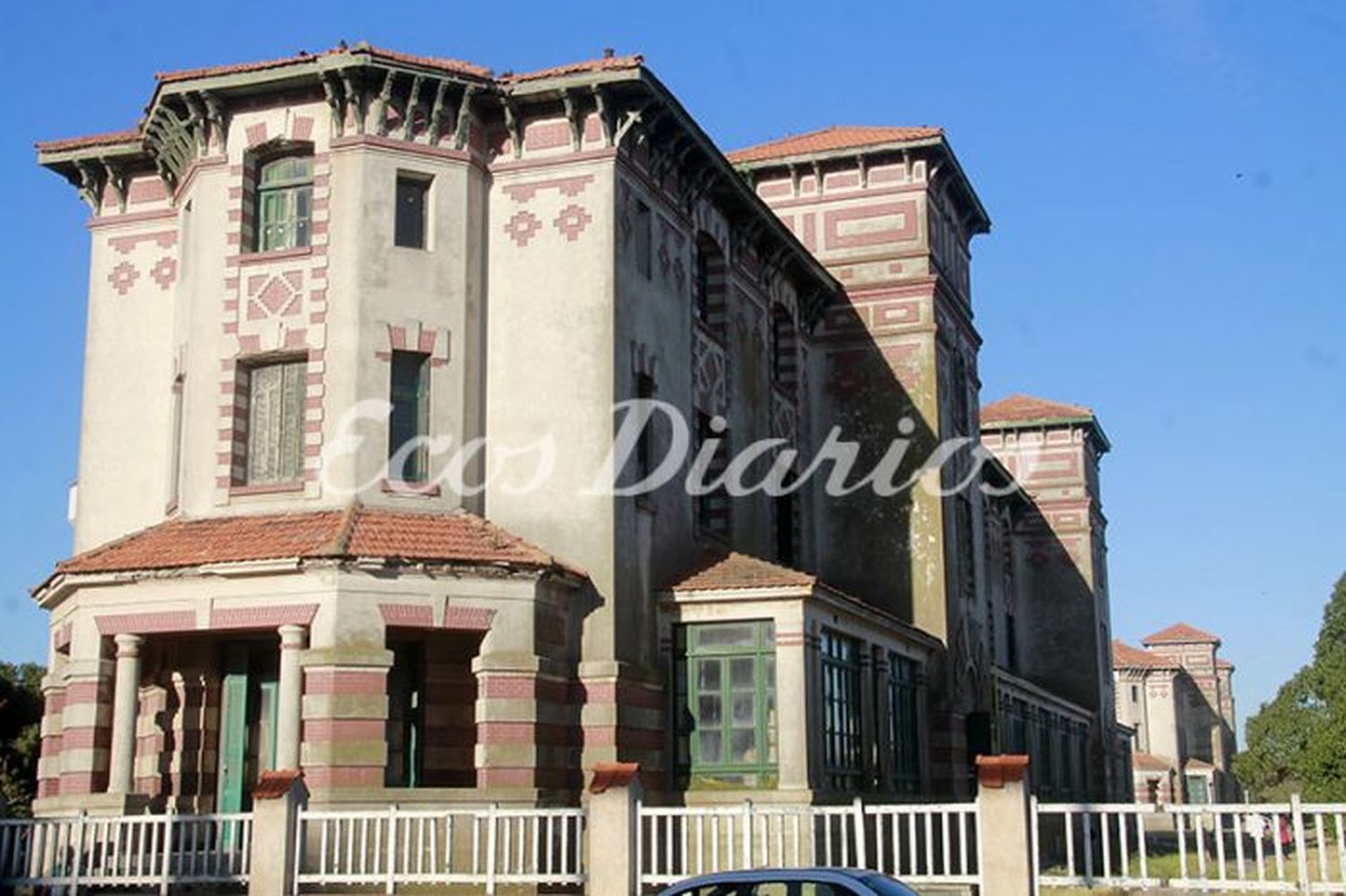 Los 39 años del Hogar Raimondi