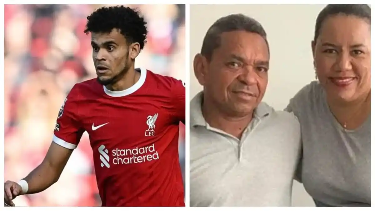 ¡COLOMBIA EN VILO! Mantienen secuestrado al padre del futbolista Luis Díaz, estrella del Liverpool