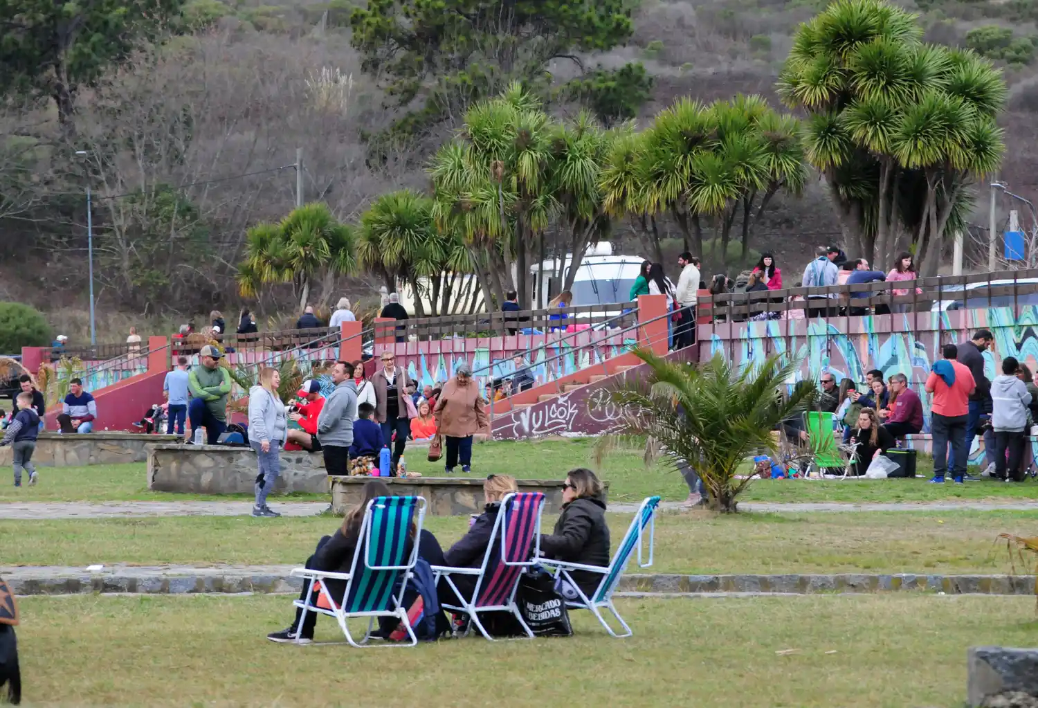 Tandil transitará un fin de semana con condiciones climáticas moderadas y posibilidad de lluvias.
