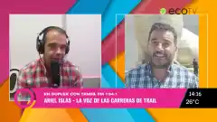 La voz de las carreras de trail