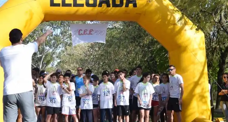 El CEF Corre será el 17 de septiembre