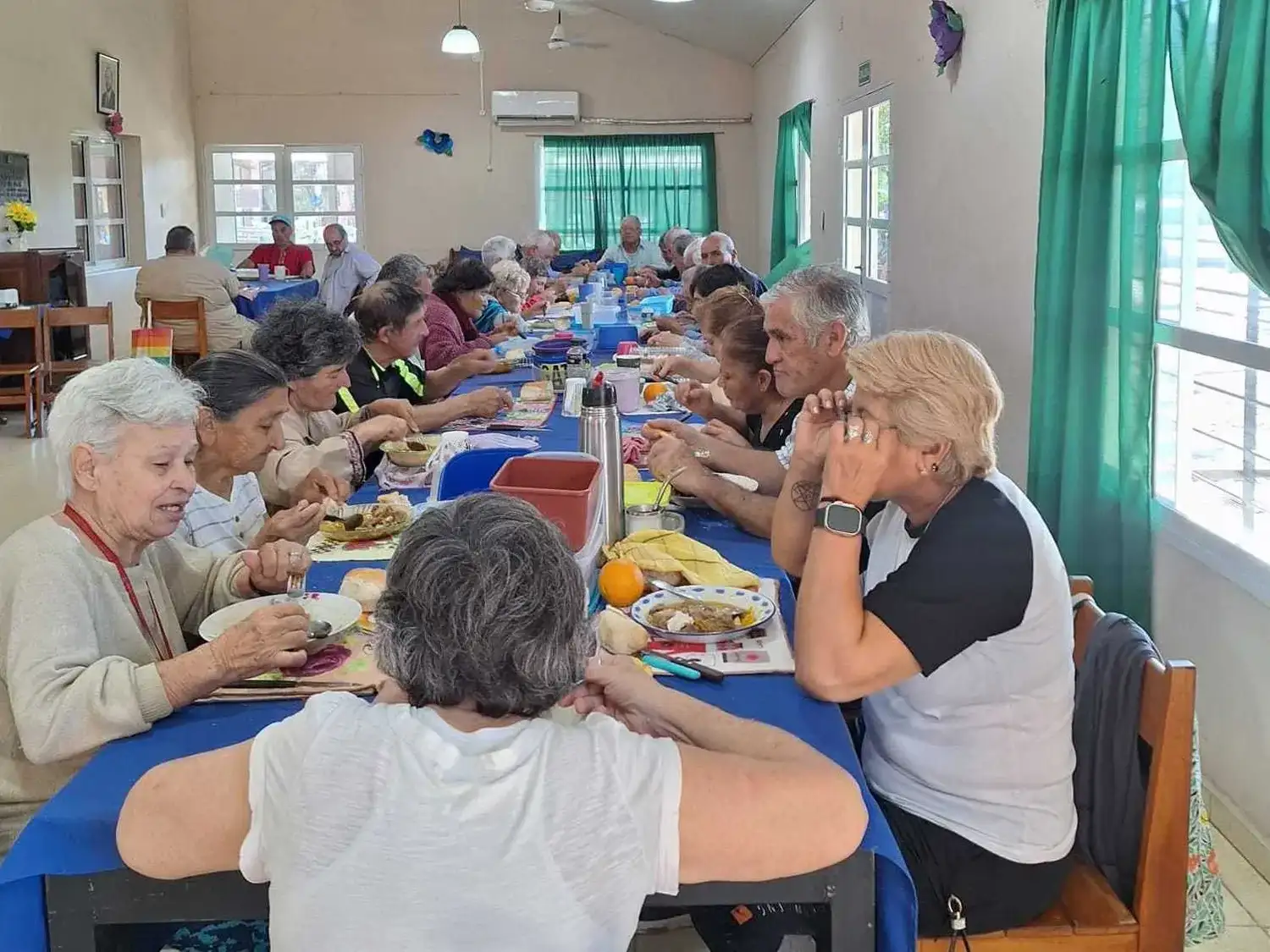 Formosa reafirma su compromiso con
los derechos de las personas mayores