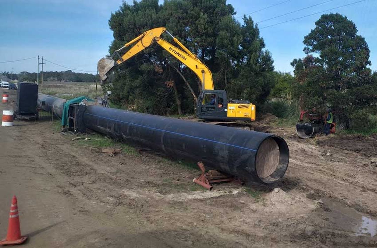 Katopodis: "Se están ejecutando cerca de 1.000 obras en todo el país"