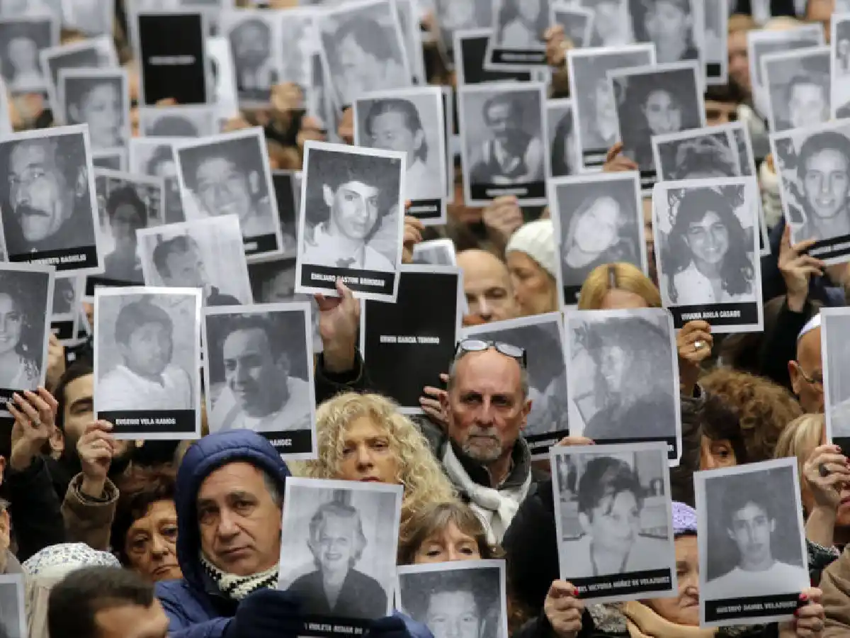 Conmemoran un nuevo aniversario del atentado a la AMIA