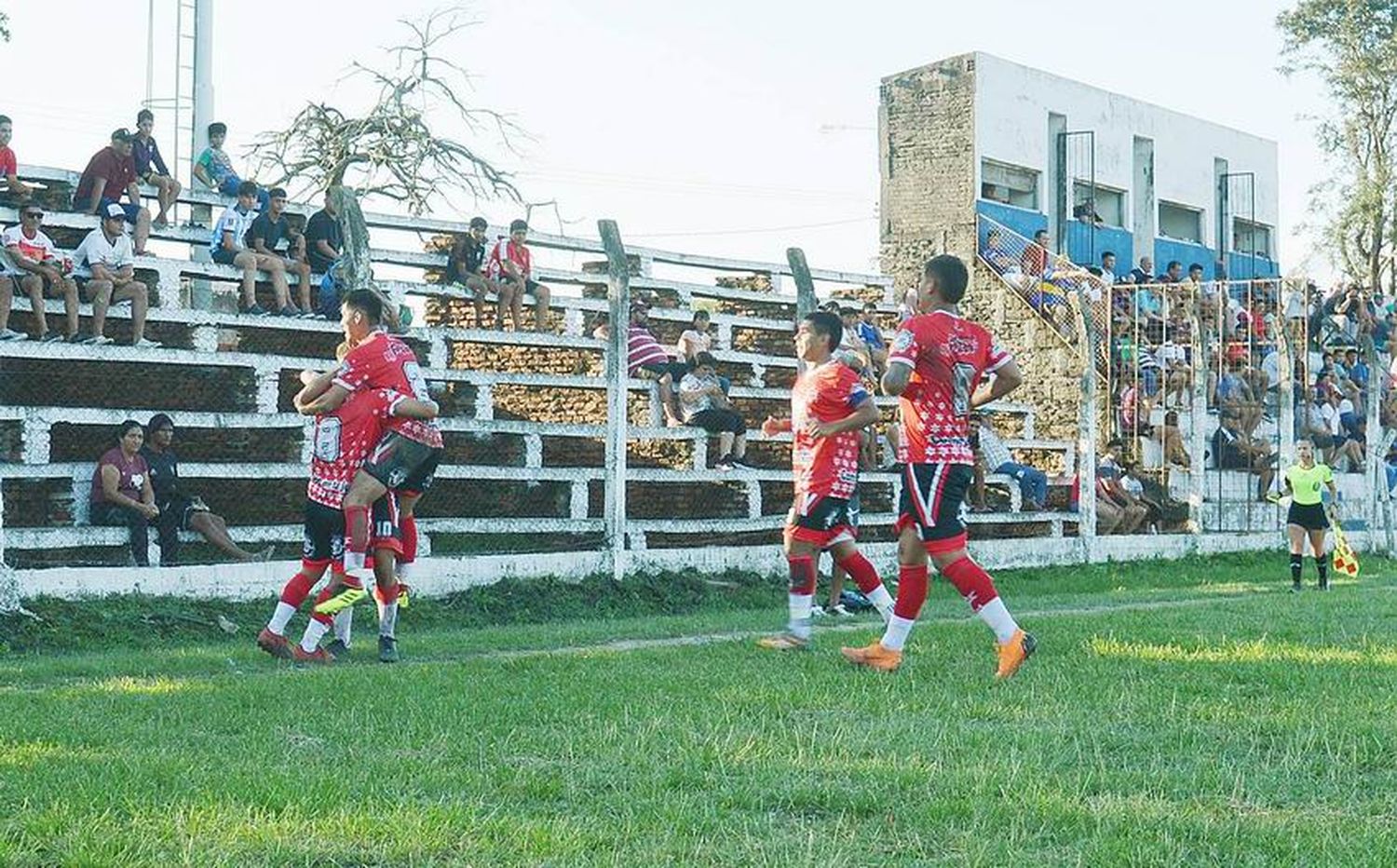 Chacra 8 logró una gran 
victoria en Clorinda