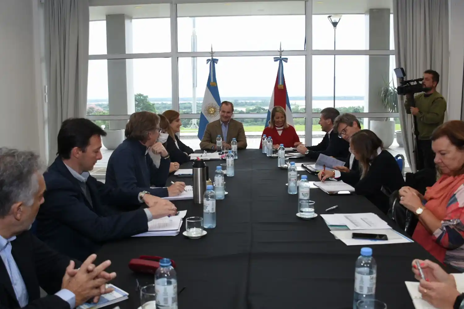 Licitan una obra para garantizar la provisión de gas al norte entrerriano