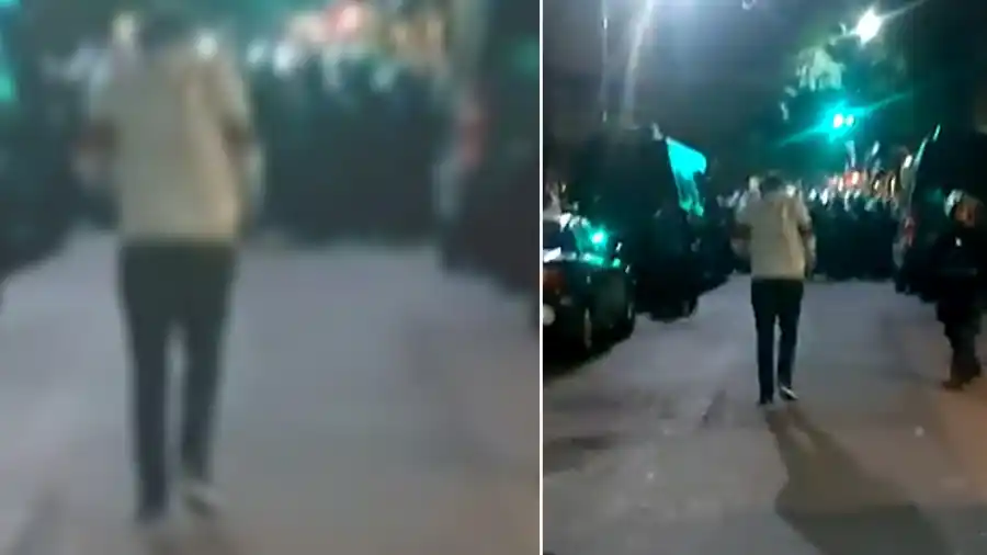 Diputados del Frente de Todos repudiaron la agresión contra Máximo Kirchner por parte de la Policía porteña