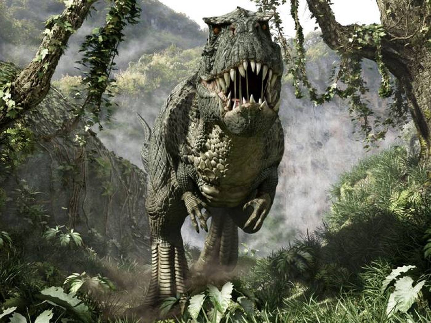 Hay dinosaurios que siguen vivos en nuestros días: la ciencia explica cómo es posible