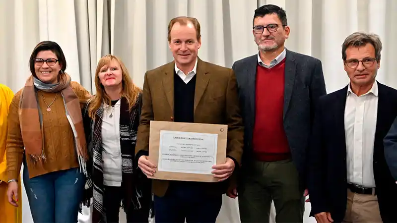 Bordet: “Podemos cumplir con compromisos porque tenemos una provincia ordenada”