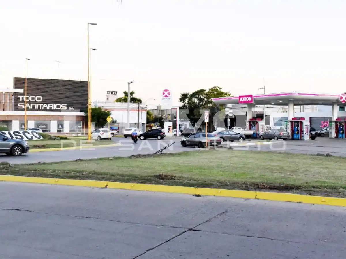 El ingreso a San Francisco desde Córdoba muestra una cara renovada