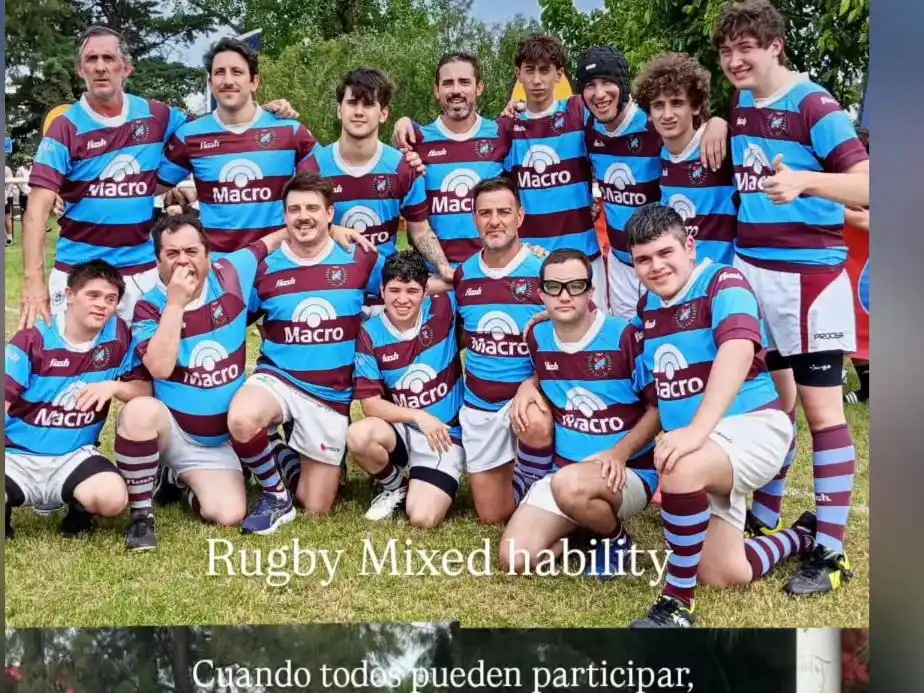 rugby inclusivo