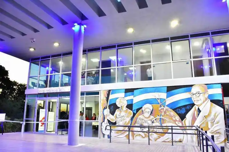 “Con esta red de hemoterapia se logra la
equidad, seguridad y calidad de la sangre”