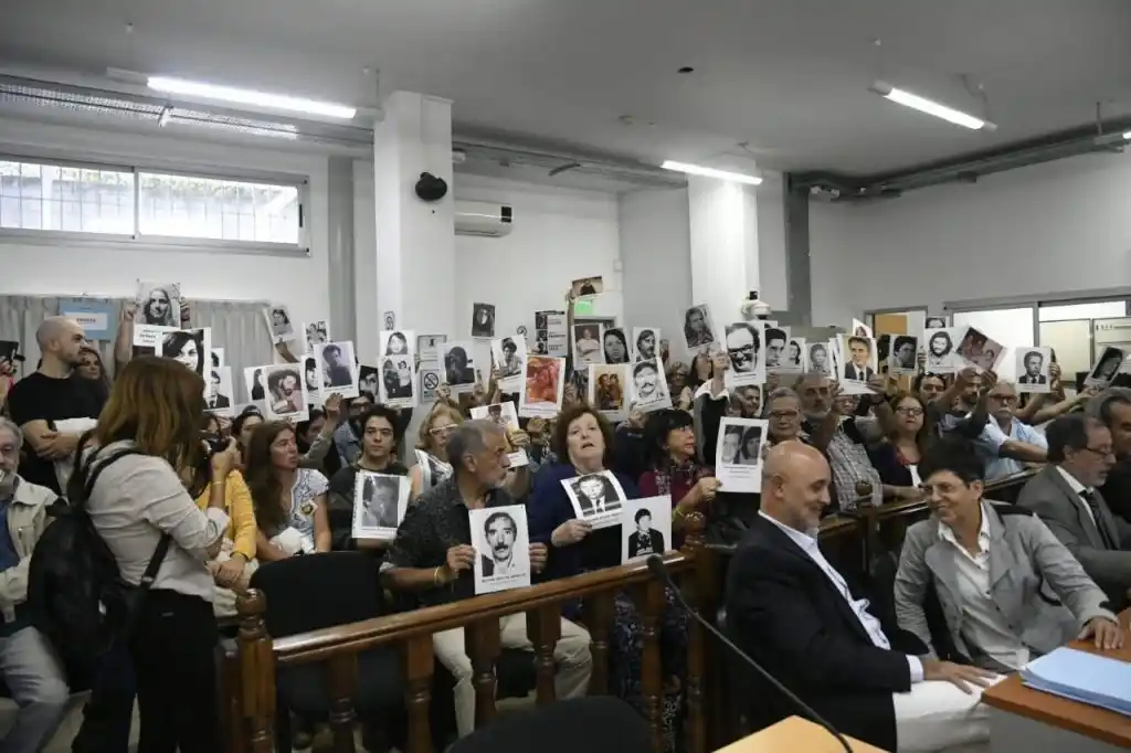 Se reanuda mañana en San Martín el juicio por  crímenes en la “contraofensiva montonera”