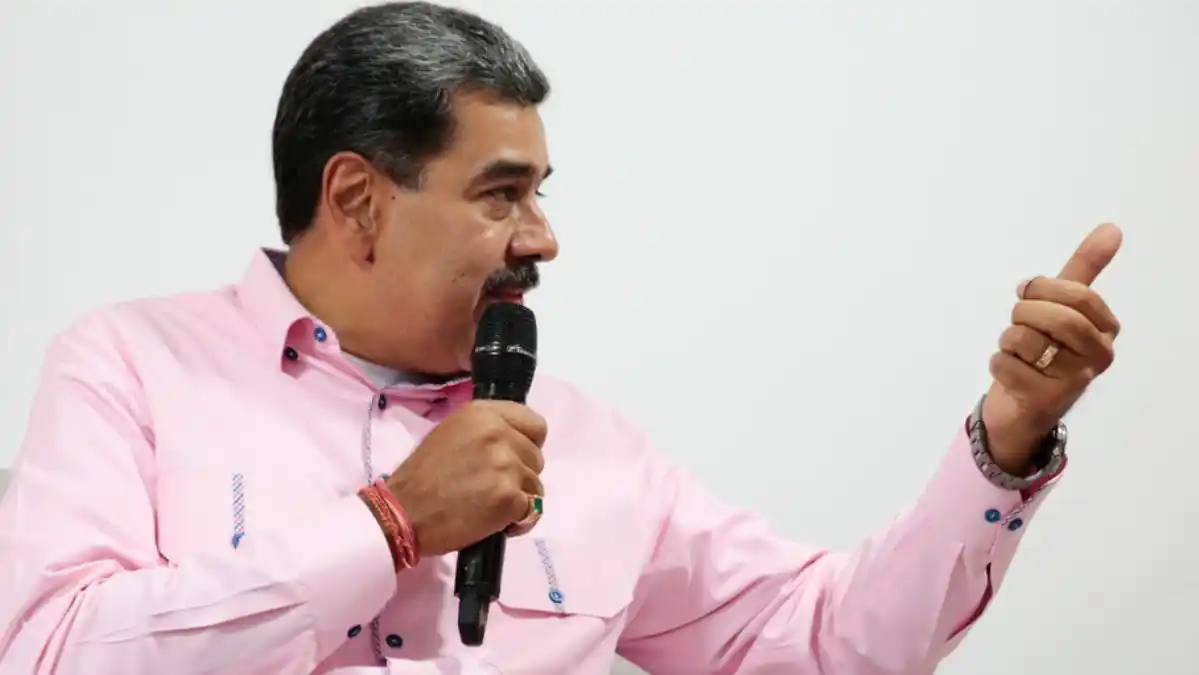 MADURO EN CAMPAÑA ACTIVA promete llegar a la entrega de 7 millones de viviendas en 2030