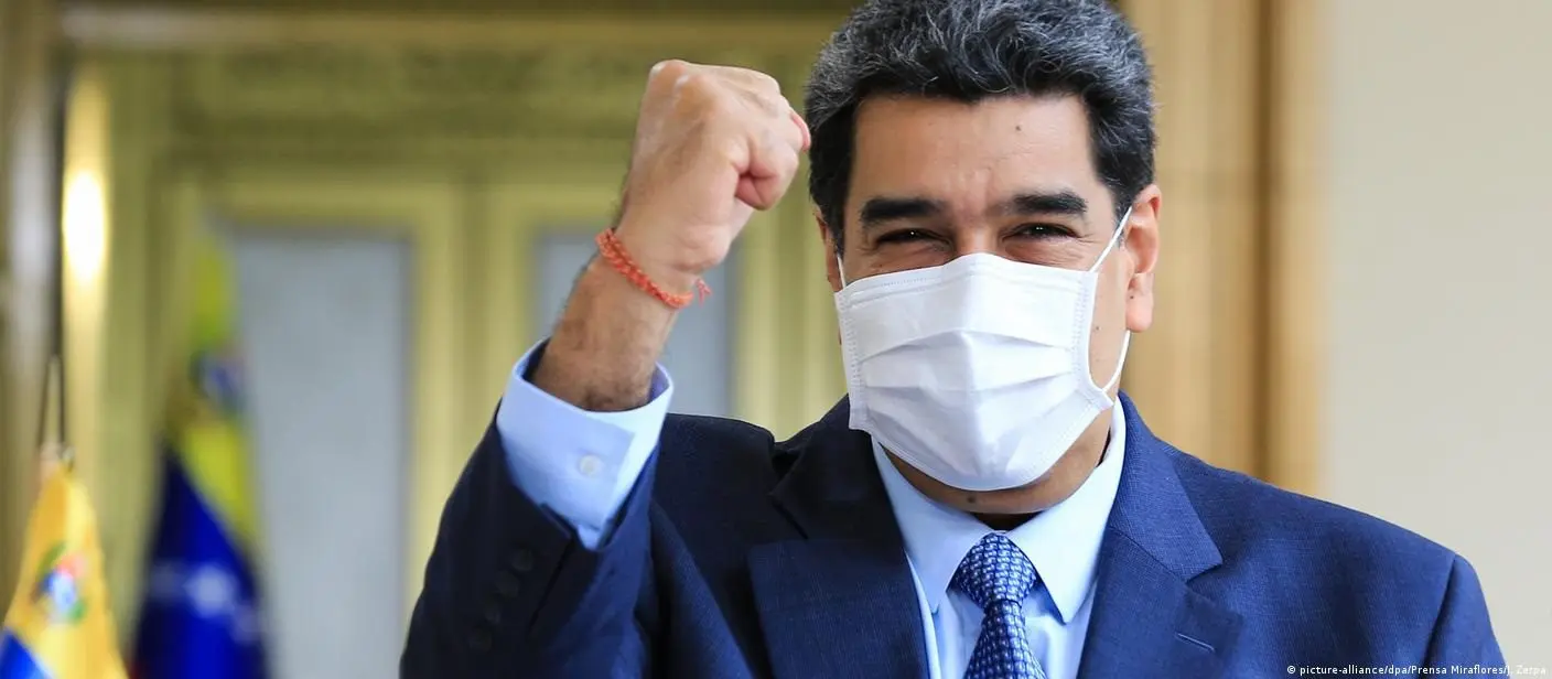 ¡IGUAL NO FUE A LA CUMBRE! Nicolás Maduro habría sido diagnosticado con  un «falso positivo» para COVID -19