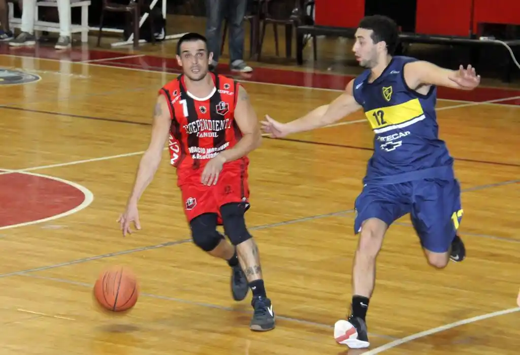 Independiente fue vapuleado en su cancha y buscará la hazaña en Pergamino