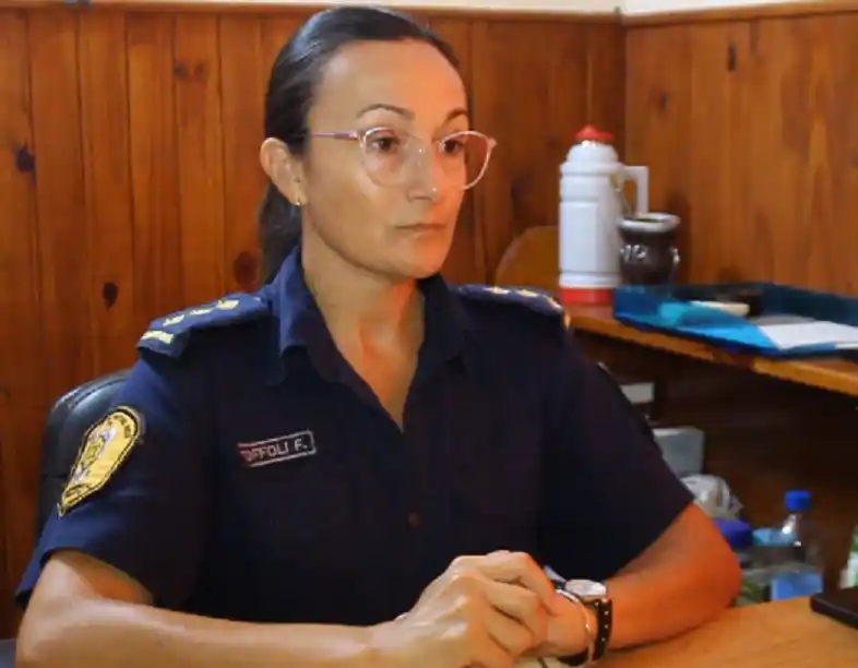 Dos hechos en los que actuó la policía: Una denuncia por actitud obscena y la recuperación de una moto