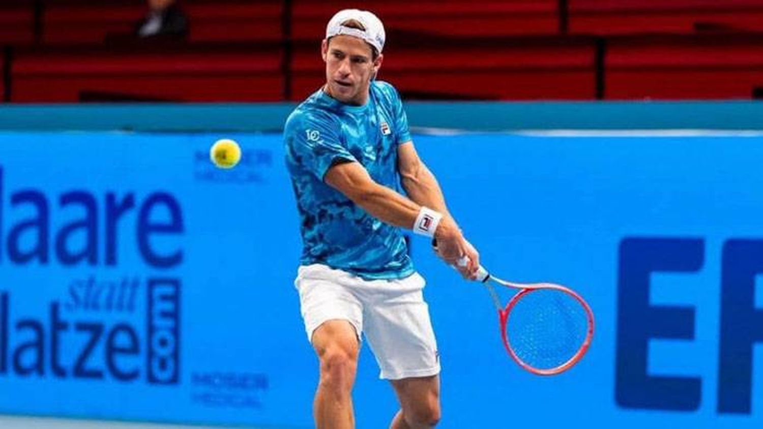 Diego Schwartzman escaló en el ranking mundial de la ATP