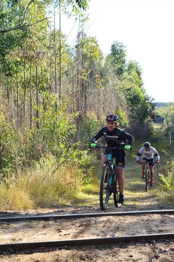 El Primer Duatlón Rural tuvo una gran convocatoria