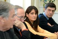 Rotación en el gobierno local: Marcieri a Protección Ciudadana y Lunghi (hijo) a Secretaría de Gobierno