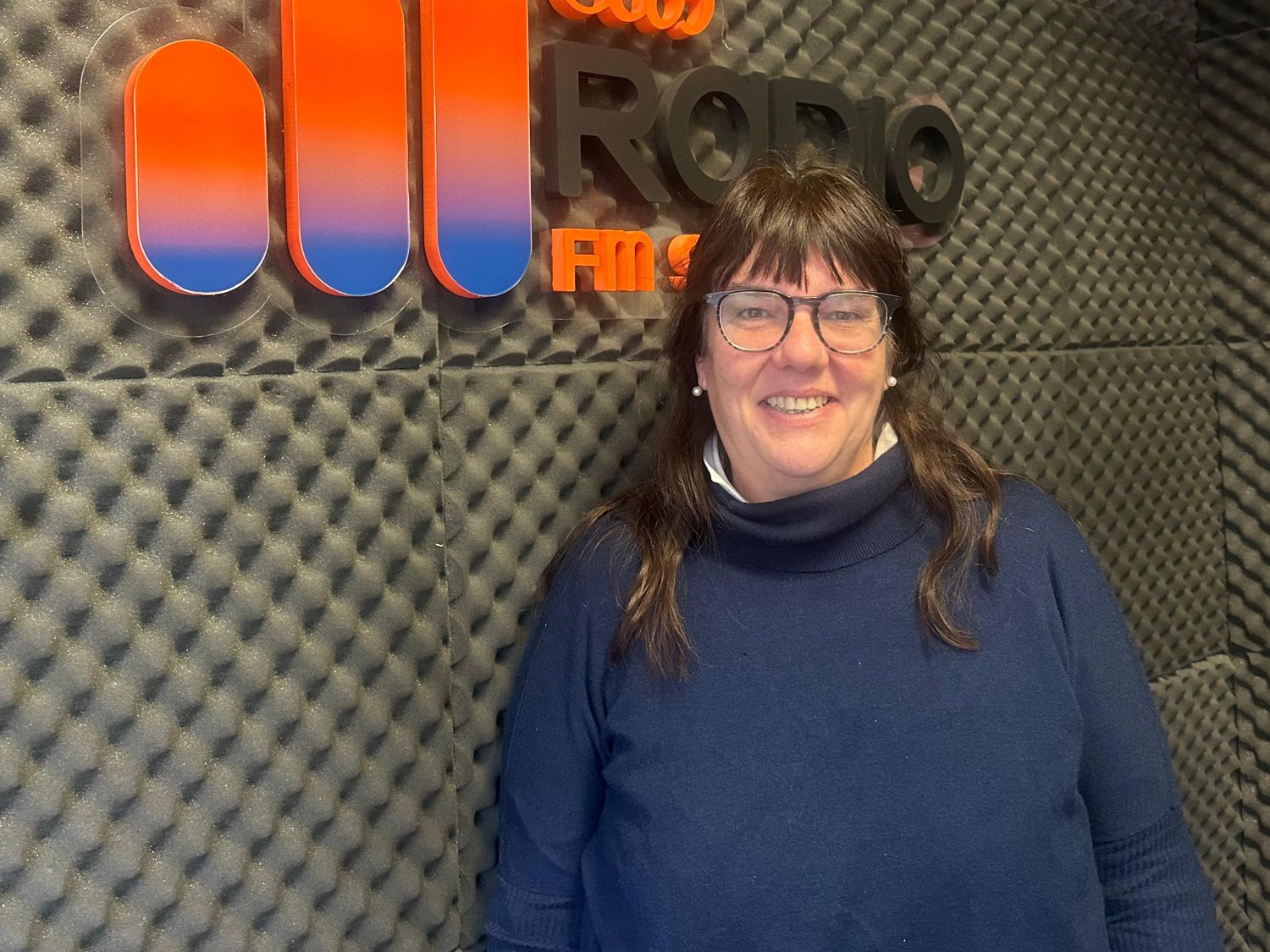 Guillermina Calafatich y su gestión al frente de la Jefatura Distrital de Educación