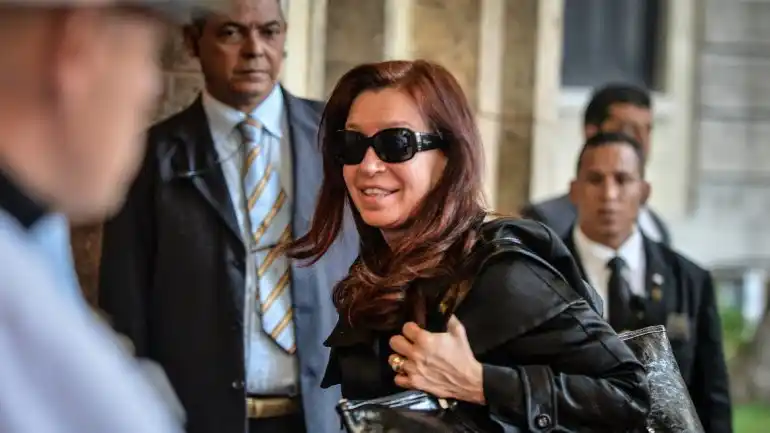 Cristina llegó a Cuba para afrontar una agenda intensa en la Cumbre de la Celac