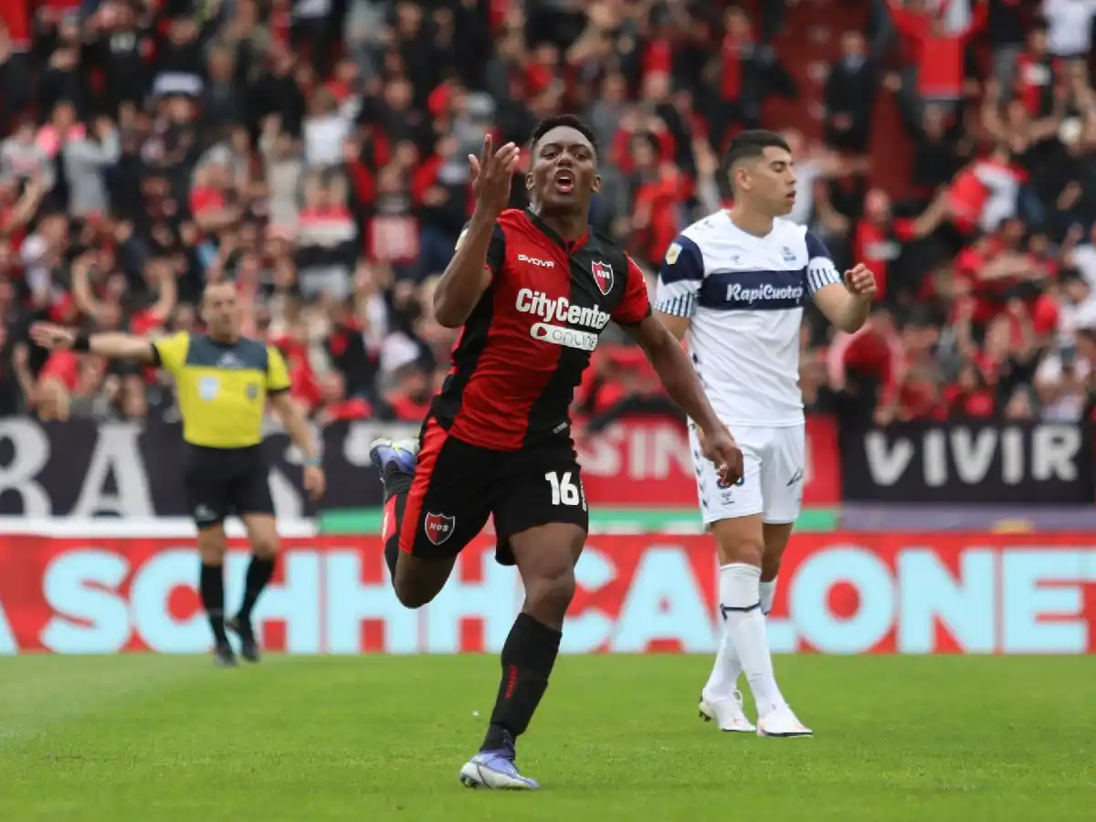 Gimnasia no pudo con Newell’s