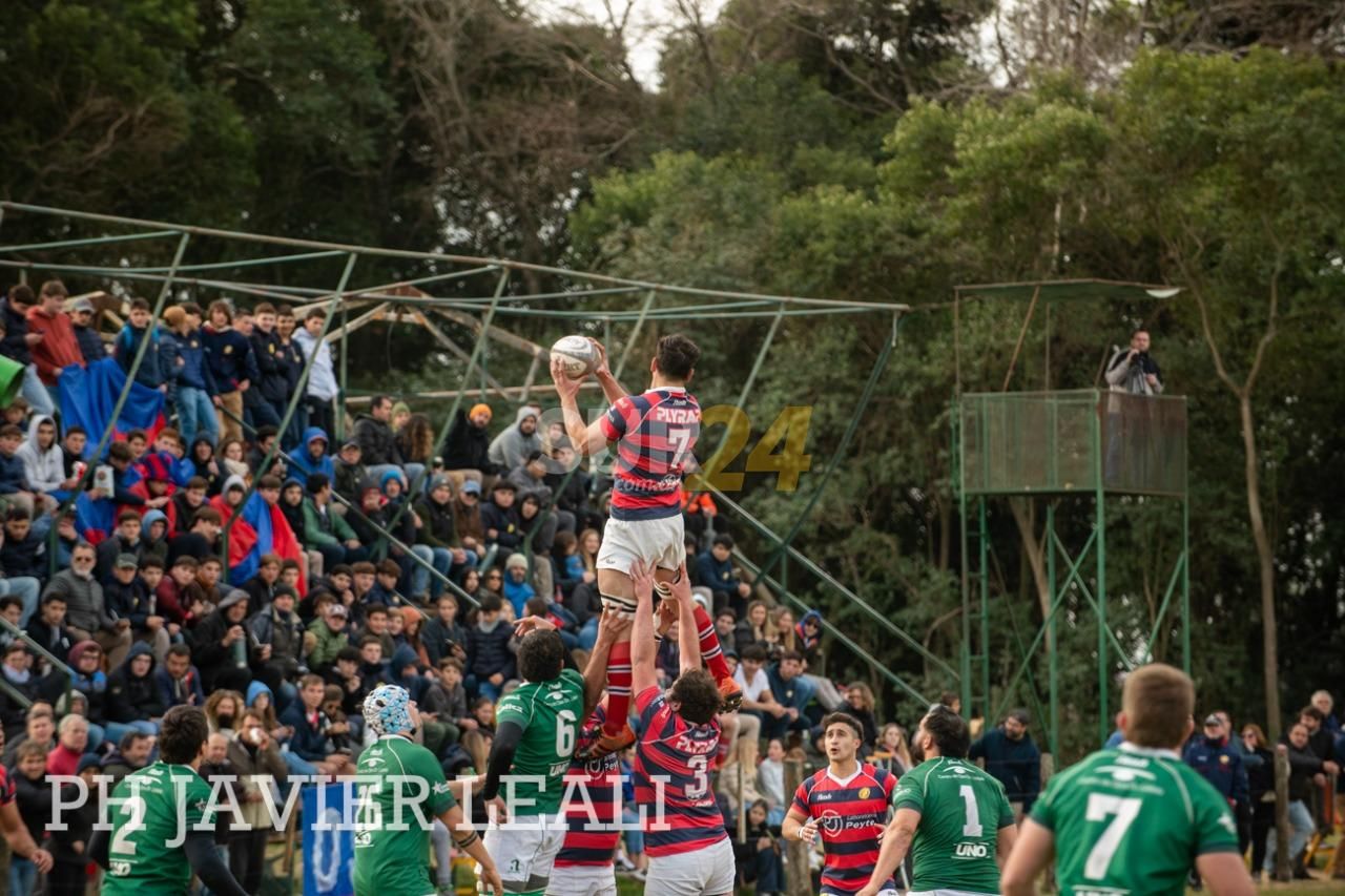 Actividad del Jockey Club del fin de semana