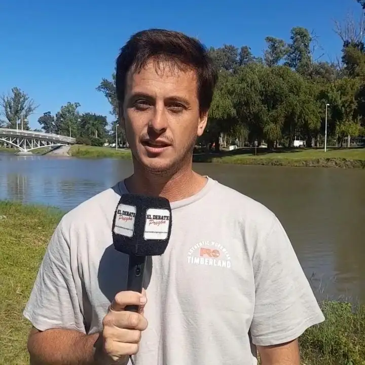 Gualeguay recibe una fecha del Campeonato Argentino de Wakeboard en el Reservorio
